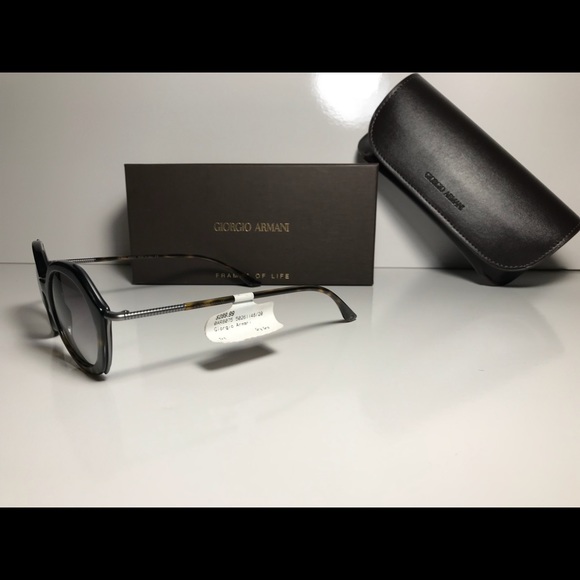 Giorgio Armani Sunglasses Gry Grd